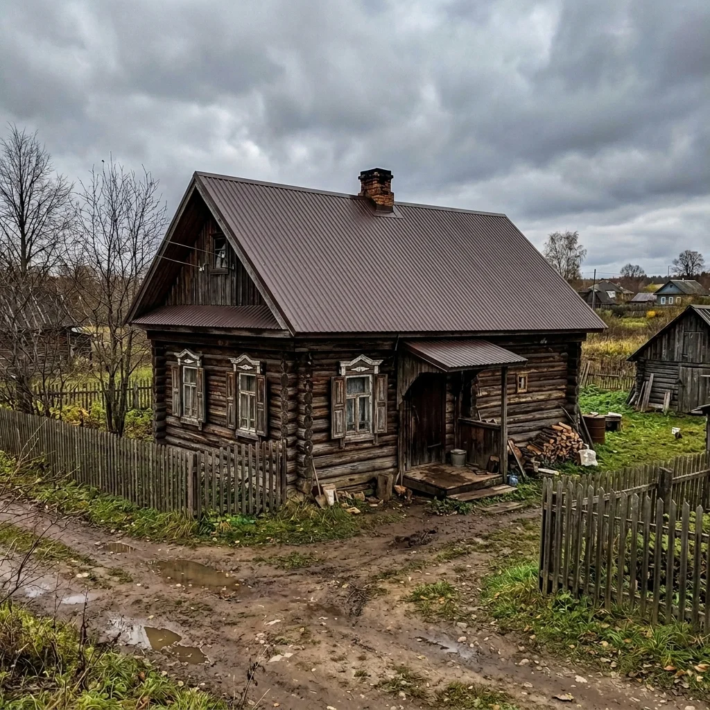После ремонта
